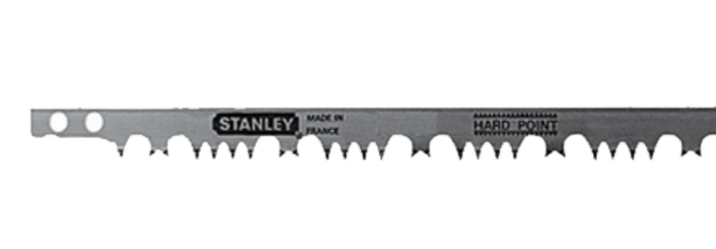 STANLEY BOW SAW BLADE 30"