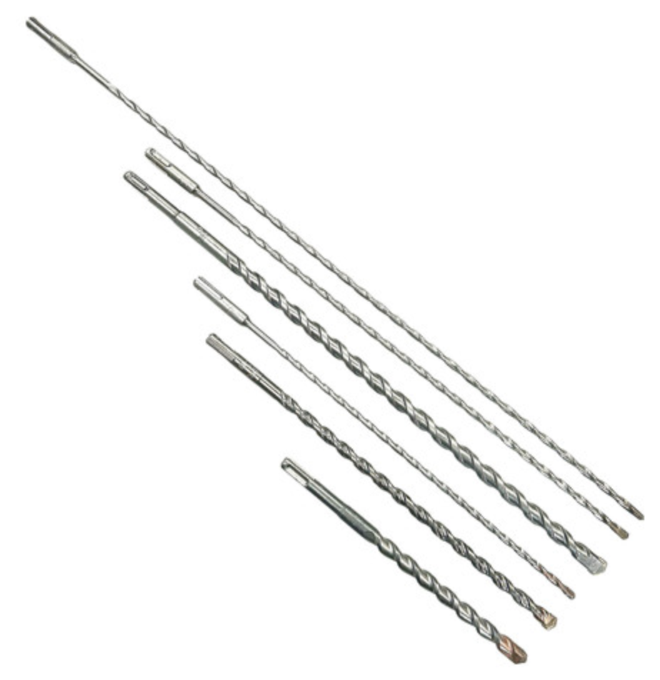 SDS DRILL BIT 10MM X 450MM CLARKE