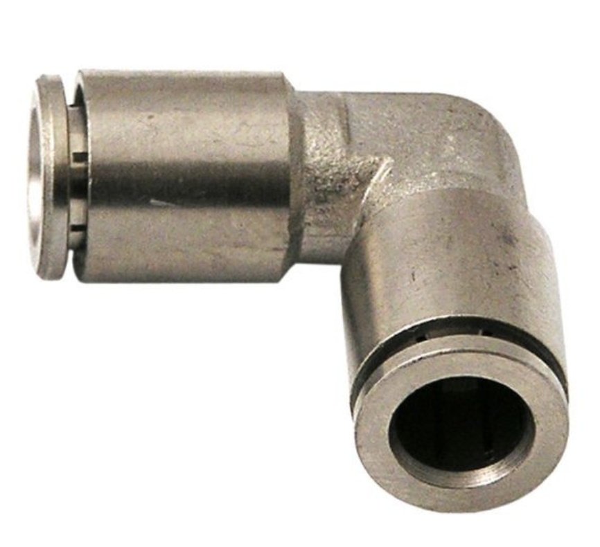PU ELBOW 10MM METAL