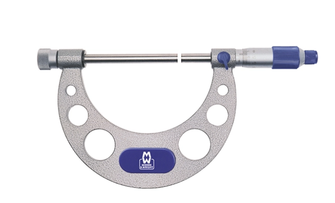 MOORE & WRIGHT ANVIL MICROMETER 200-300MM