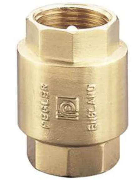 PEGLER NRV 2-1/2" SPRING TYPE 1063