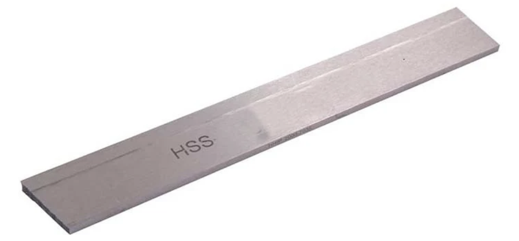HSS PARTING TOOL 3/16" X 1" X 8"