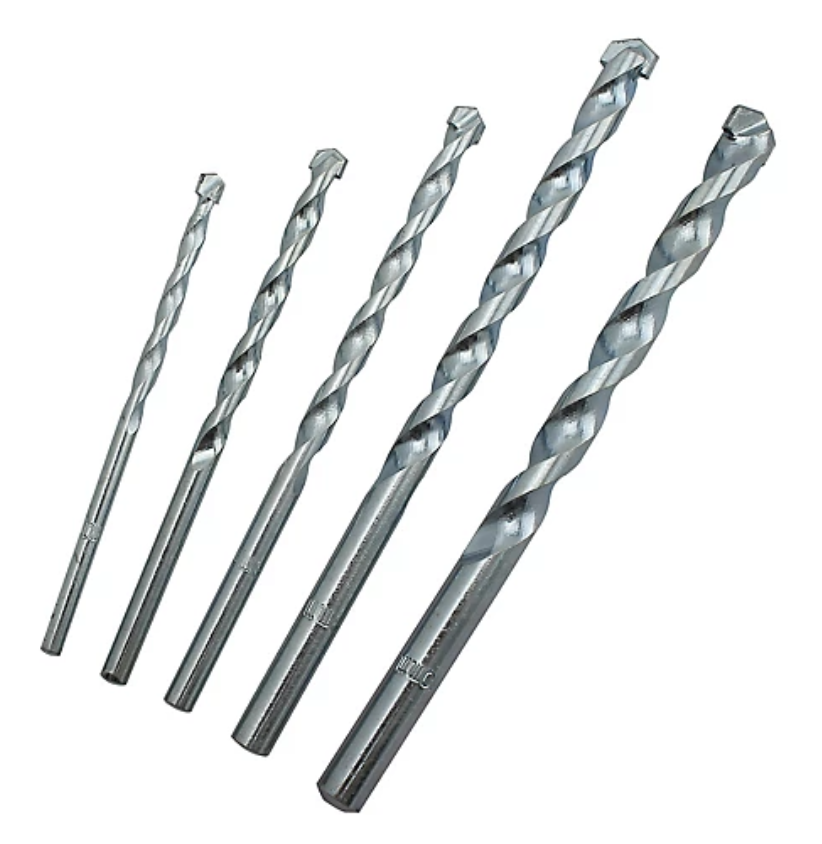 MASONARY DRILL BIT 5MM X 85MM