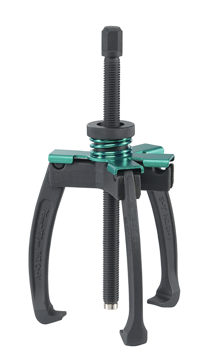 GEAR PULLER 3 JAW 14" HEYCO