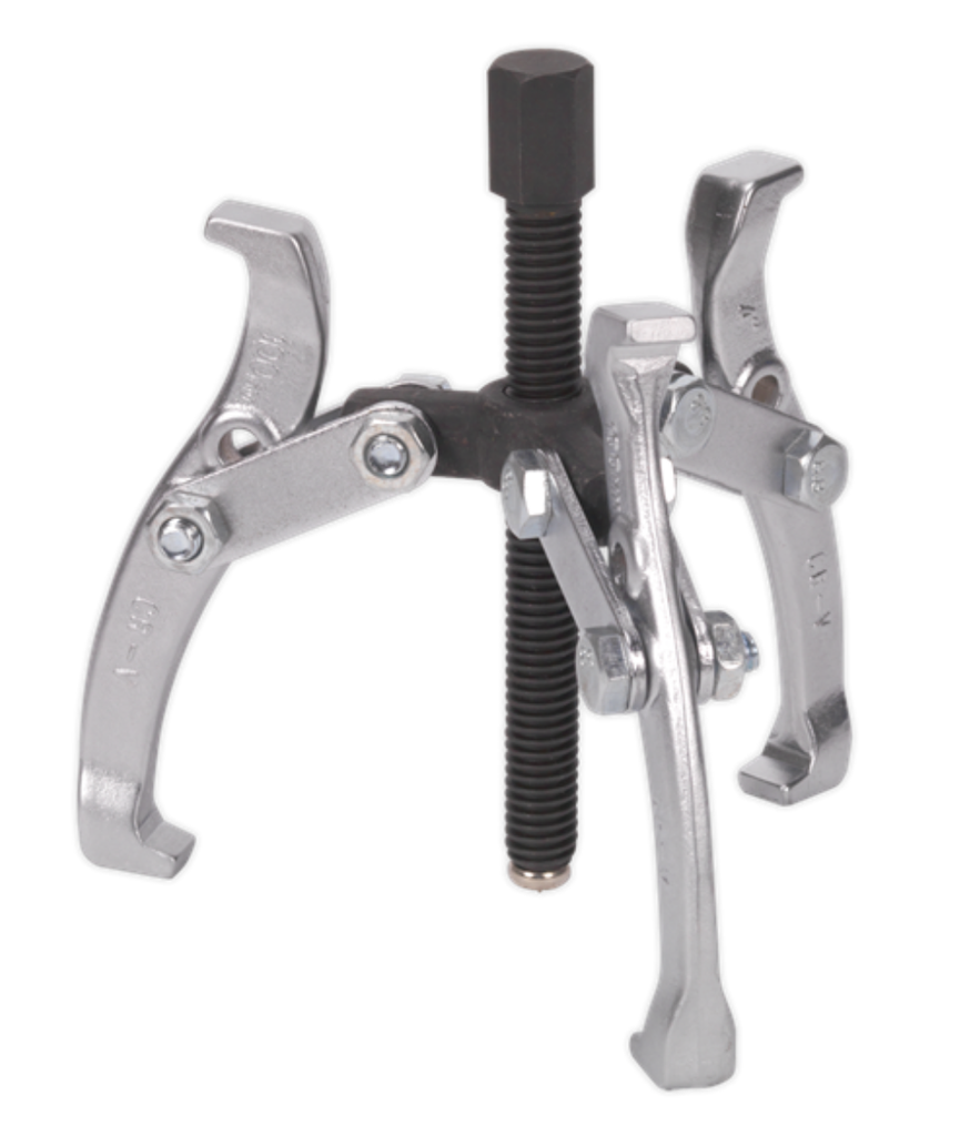 3 JAW GEAR PULLER 4" SEALEY