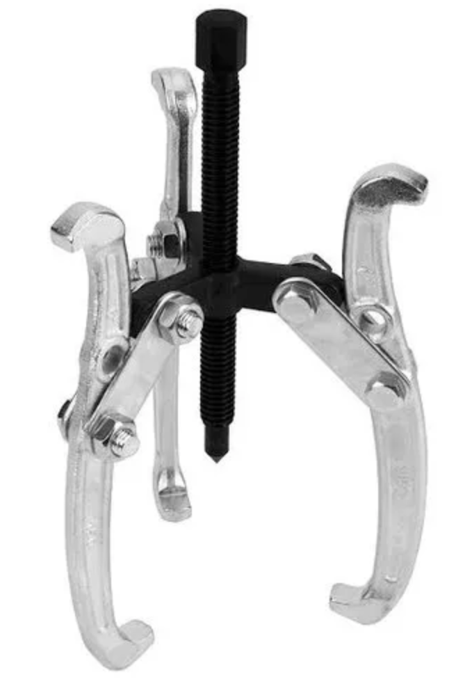 3 JAW GEAR PULLER 10" KSEIBI