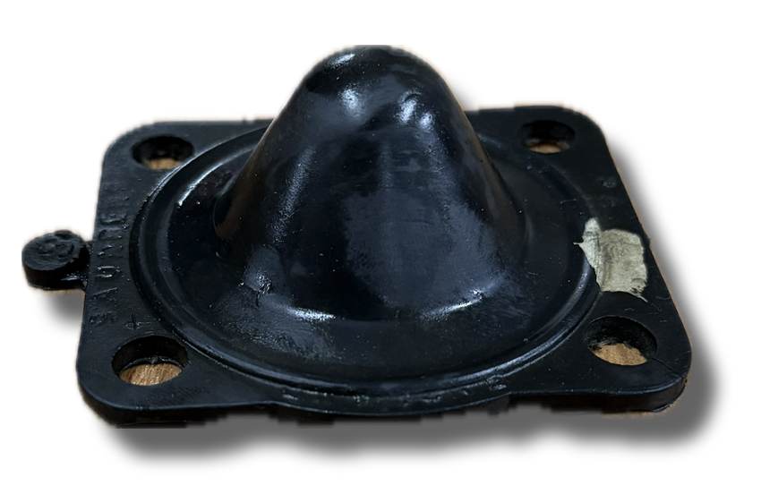 SAUNDERS DIAPHRAGM TYPE KB 1", 1-1/4",1-1/2" SQUARE