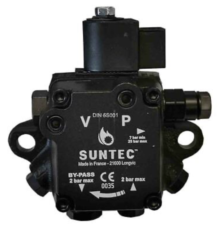 SUNTEC OIL PUMP AS47CK-74514M0500 (E02105U)