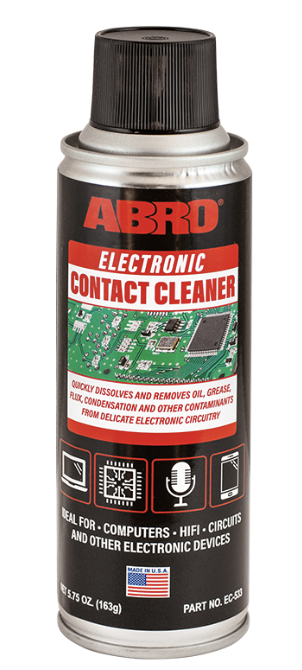 CONTACT CLEANER ABRO 163GM