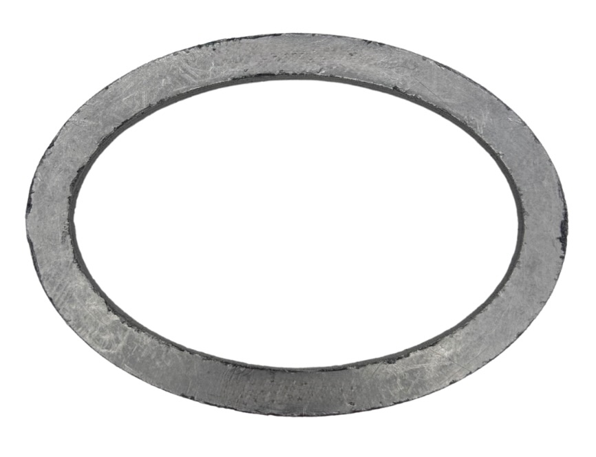BOILER DOOR GASKET GRAPHITED 4-1/2" X 3-1/2"