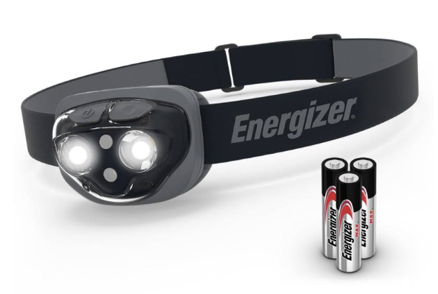HEAD LAMP ENERGIZER