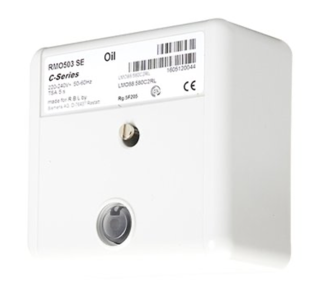 RIELLO RMO503/SE BURNER CONTROL BOX