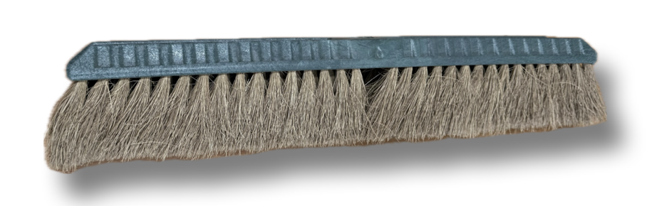 COCO BROOM 18" PVC PLATFORM