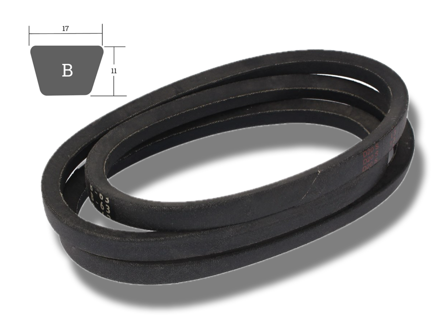 VEE BELT B290 OPTIBELT