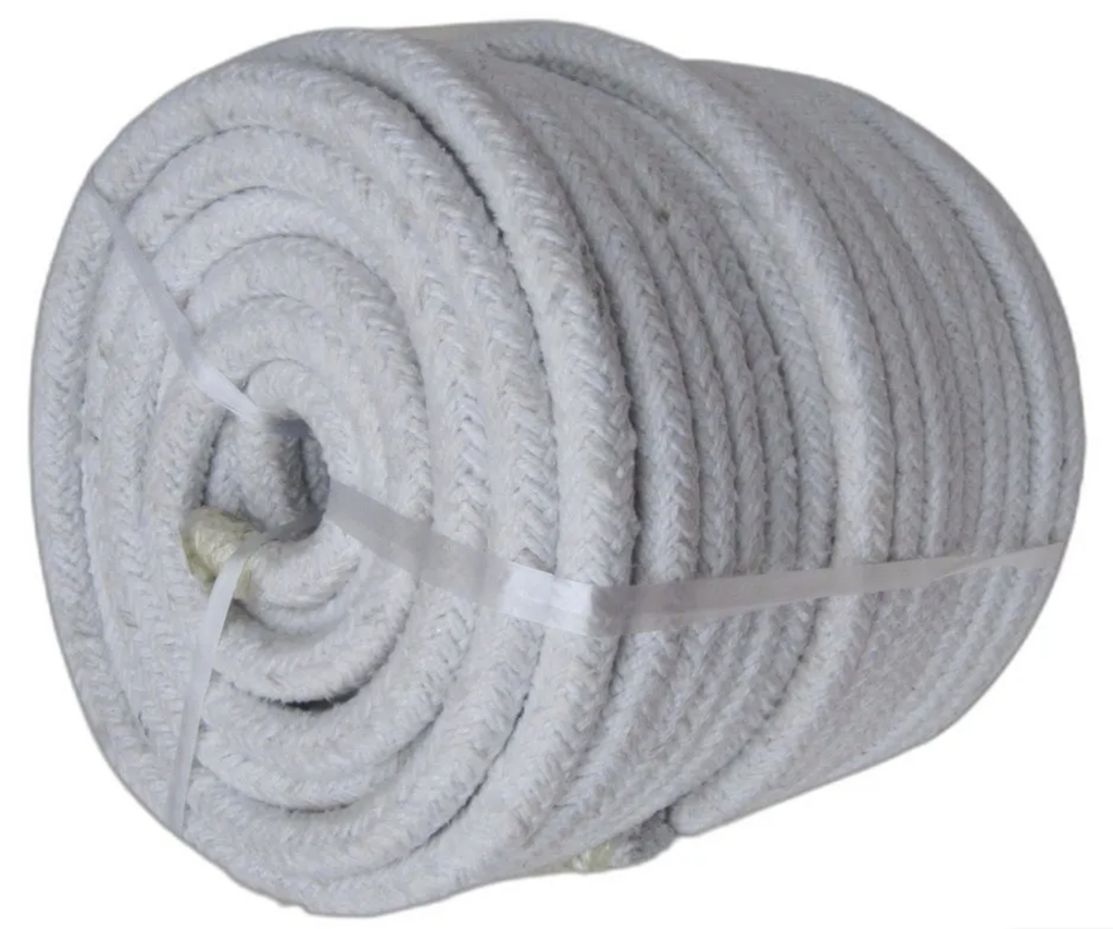 ASBESTOS ROUND PACKING 22MM (7/8") WHITE