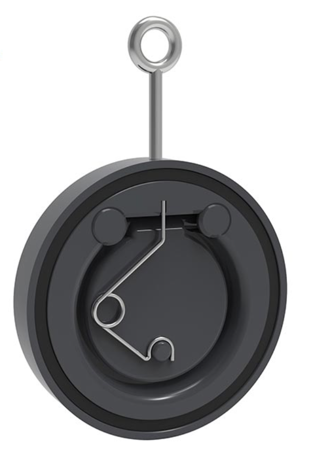 WAFER CHECK VALVE 3"