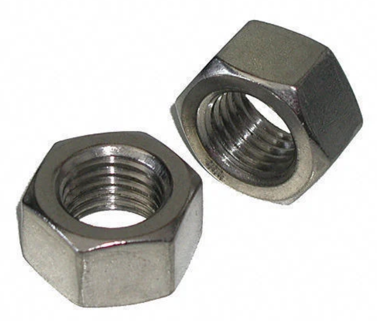 MS NUT 1/4" UNC