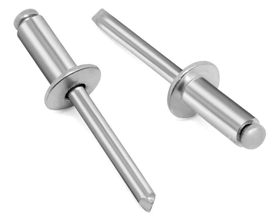 POP RIVET 3/16" X 1"