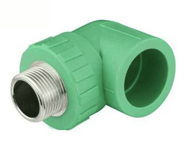 PPR MALE ELBOW 40MM X 1-1/4"