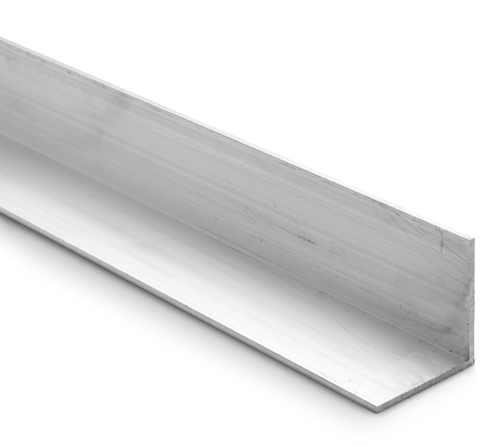 ALUMINIUM ANGLE LINE 50MM X 50MM X 3.5MM