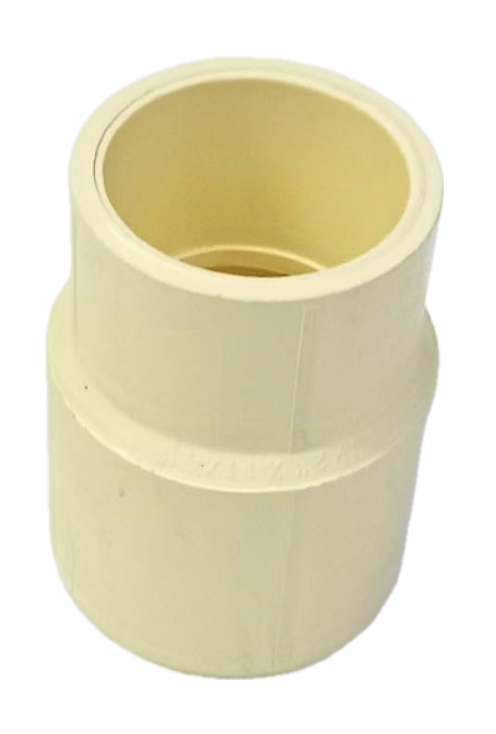 CPVC REDUCER 2" X 1"