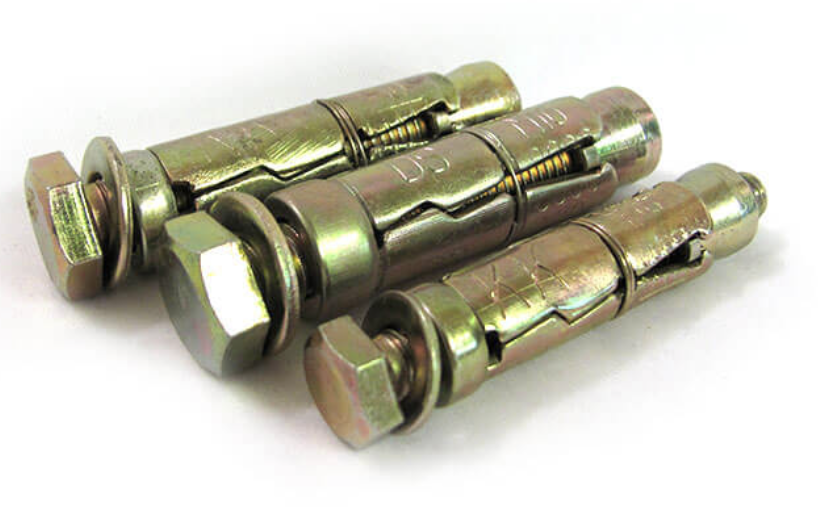 RAWL BOLT M8 X 100MM