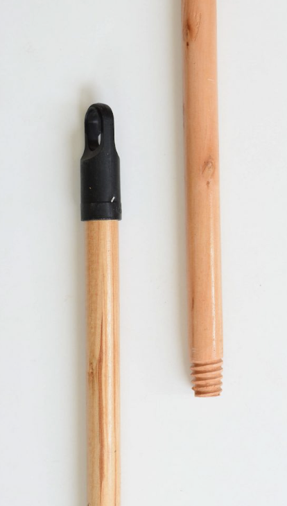BROOM HANDLE WOODEN N3