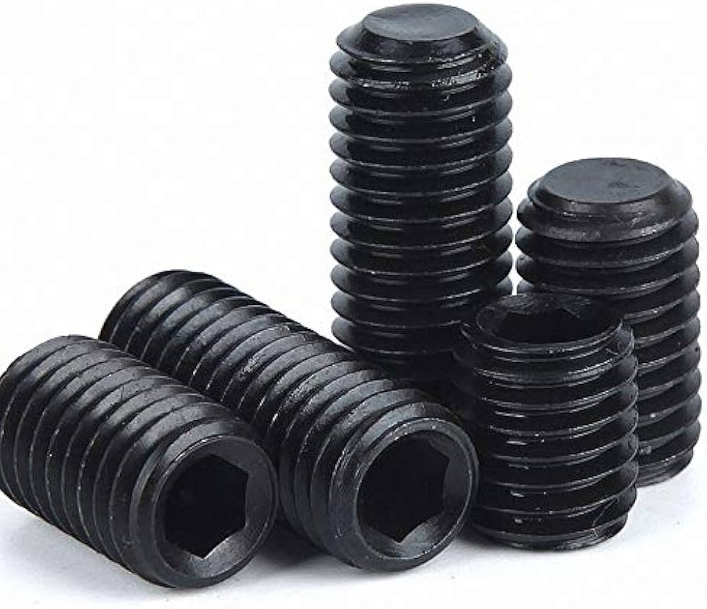 HT GRUB SCREW M8 X 25MM