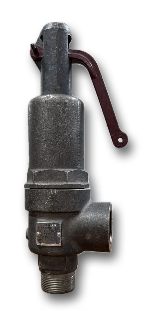SAFETY VALVE 1-1/2" SPIRAX SARCO SV3