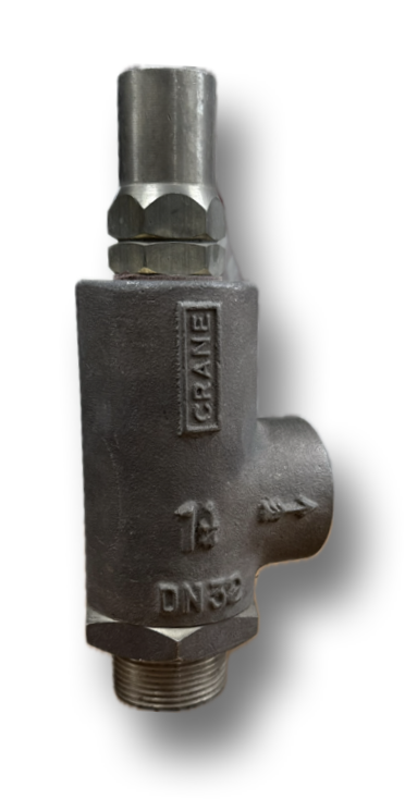 SAFETY VALVE 1-1/4" CRANE