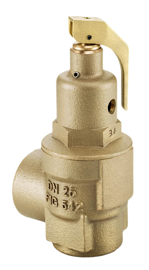 SAFETY VALVE 1" NABIC FIG542