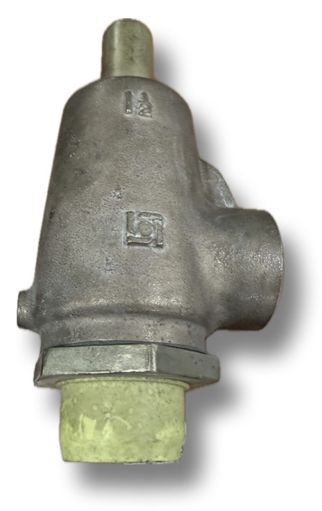 SAFETY VALVE 2" BAILEY