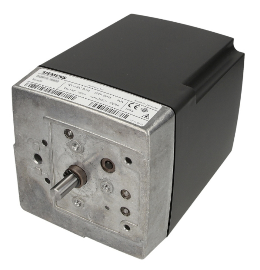 ACTUATOR SQM21.18502 230V LANDIS & GYR