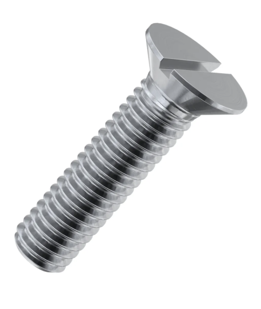 CSK MACHINE SCREW M6 X 40MM