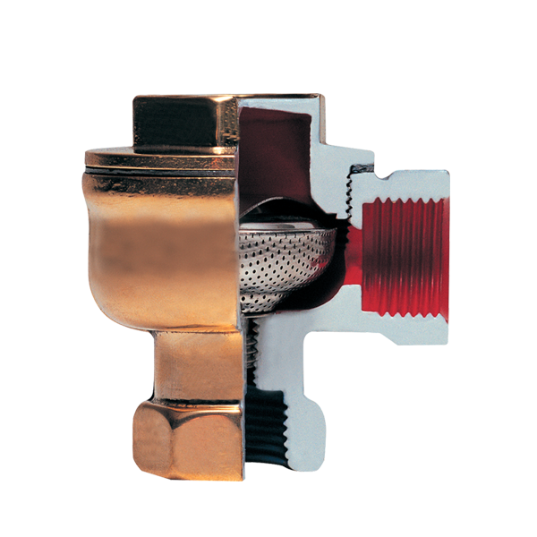 AIR VENT 1/2" AYVAZ