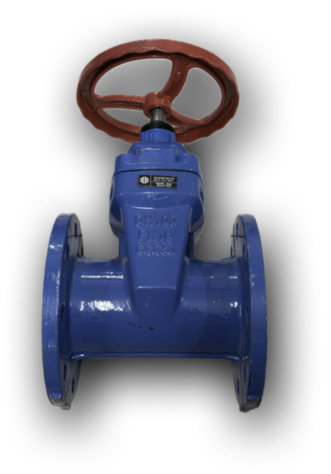 SLUICE VALVE 4" PN16 MACRO