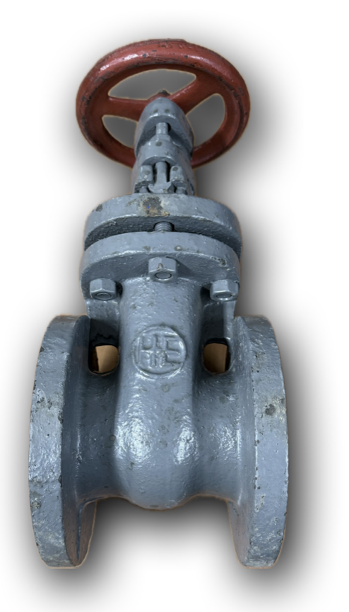 SLUICE VALVE 1-1/2" FLANGE PN16 HE