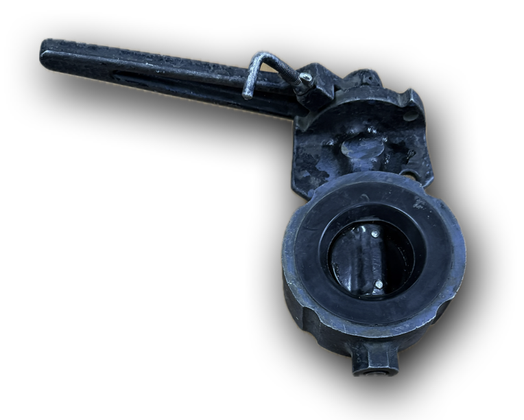 BUTTERFLY VALVE 2" SLIMSEAL