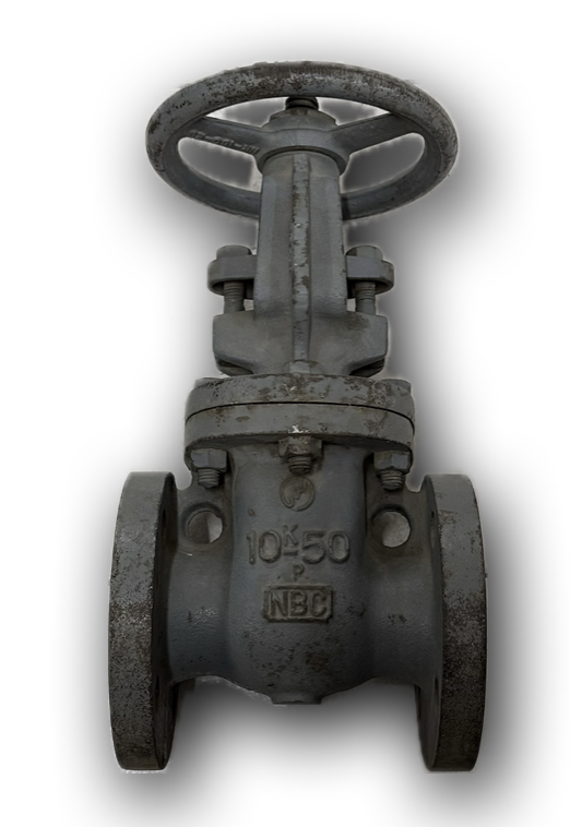 SLUICE VALVE 2" FLANGE PN16 NBC