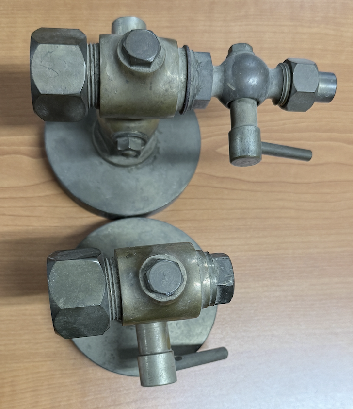 GAUGE GLASS ASSEMBLEY 3/4" FLANGED