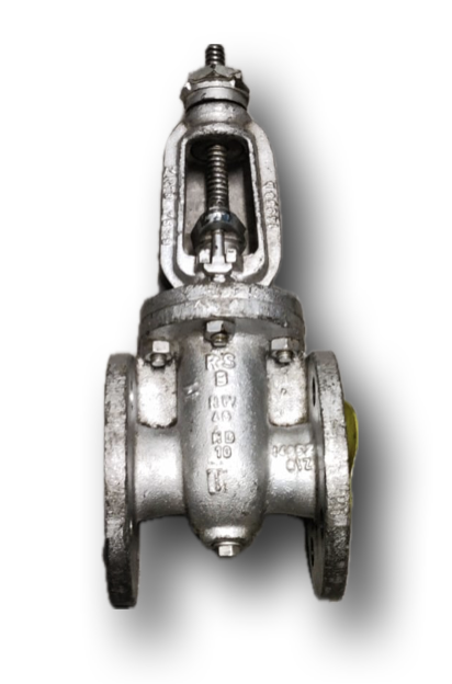SLUICE VALVE 1-1/2" PN16 RS UK