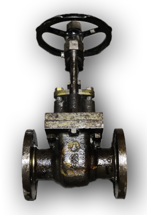 SLUICE VALVE 2" PN16 HOPKINSONS