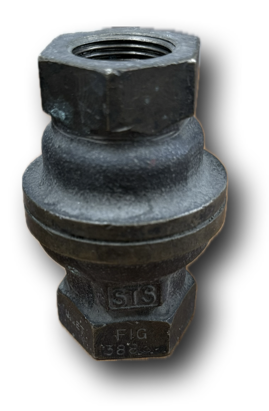 NRV BRONZE 3/4" UK LIFT TYPE