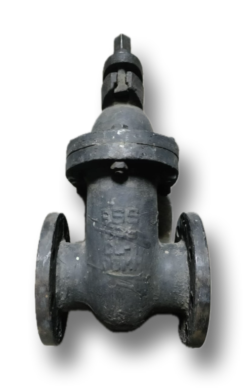 SLUICE VALVE 2" PN16 CAP TYPE BSS