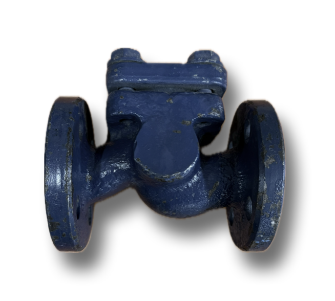 CAST IRON NRV 3/4" FLANGED PN16 (KLINGER) LIFT