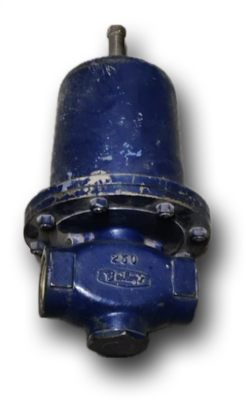 PRESSURE REDUCING VALVE 1-1/2" BAILEY