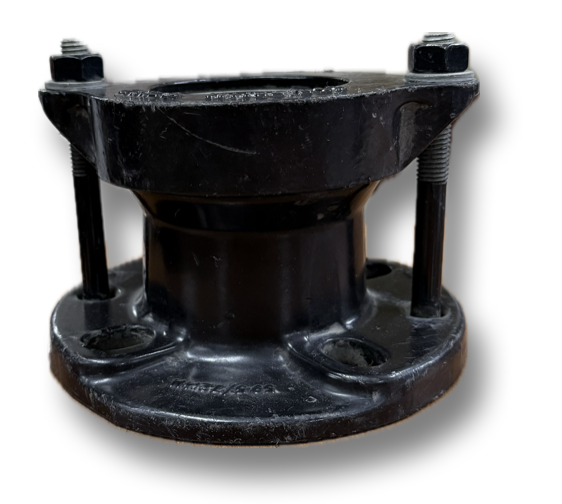 FLANGE ADAPTOR 2" 59.5MM-72MM UK