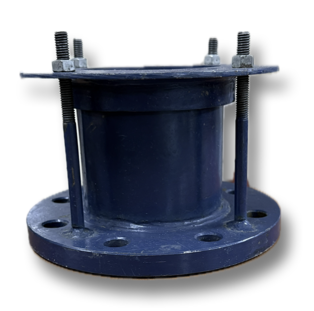 FLANGE ADAPTOR 4" 110MM LOCAL