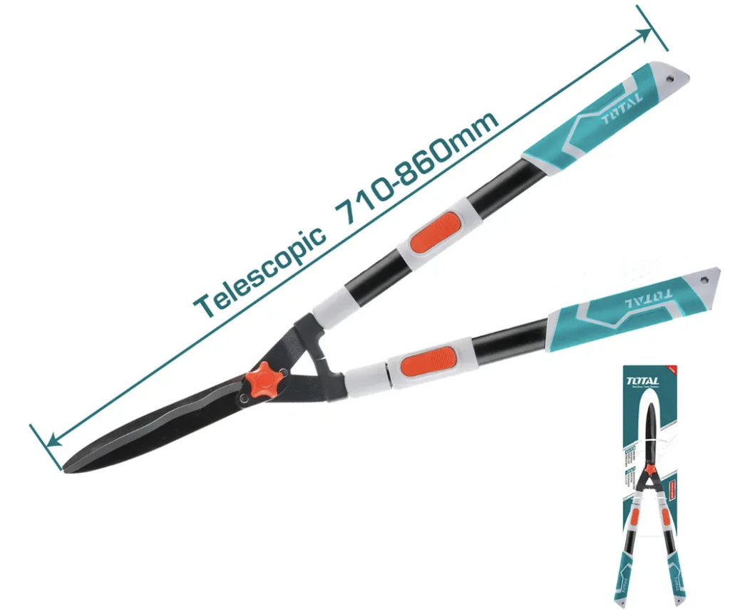 TELESCOPIC HEDGE SHEARS THTS1516306