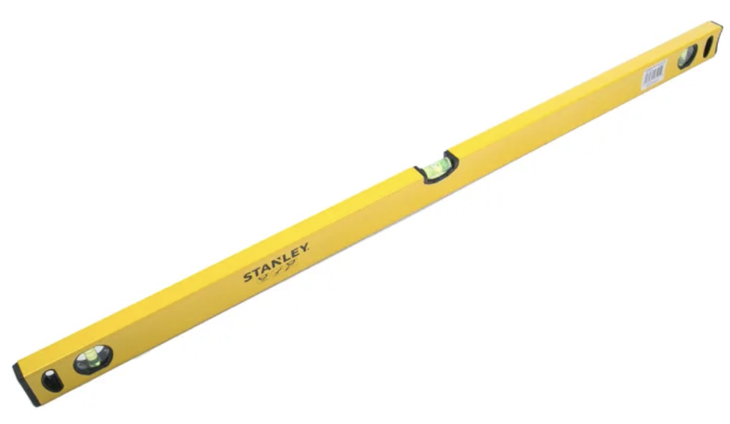 STANLEY SPIRIT LEVEL 48" STANLEY